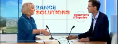 France 3 AuRA – ENVIE Rhône-Alpes Et L’Économie Circulaire