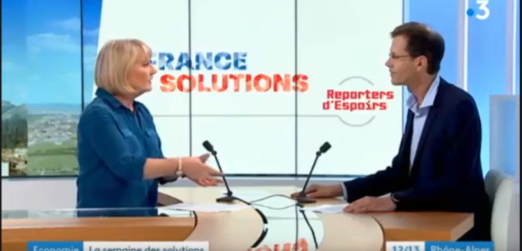 ENVIE RA_ France 3_GuidoLocatelli_EconomieCirculaire