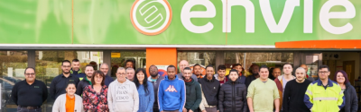 [Radio] RCF | ENVIE Loire, Une Entreprise Qui Allie Réinsertion Et écologie