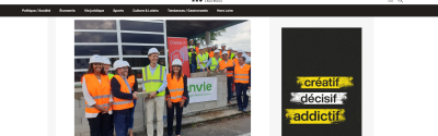 IF Saint-Étienne | « Envie Loire Investit 4 M€ Dans Un Site Pilote à Saint-Étienne »